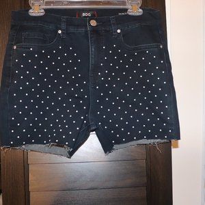 BDG Cutoff Pearl Shorts